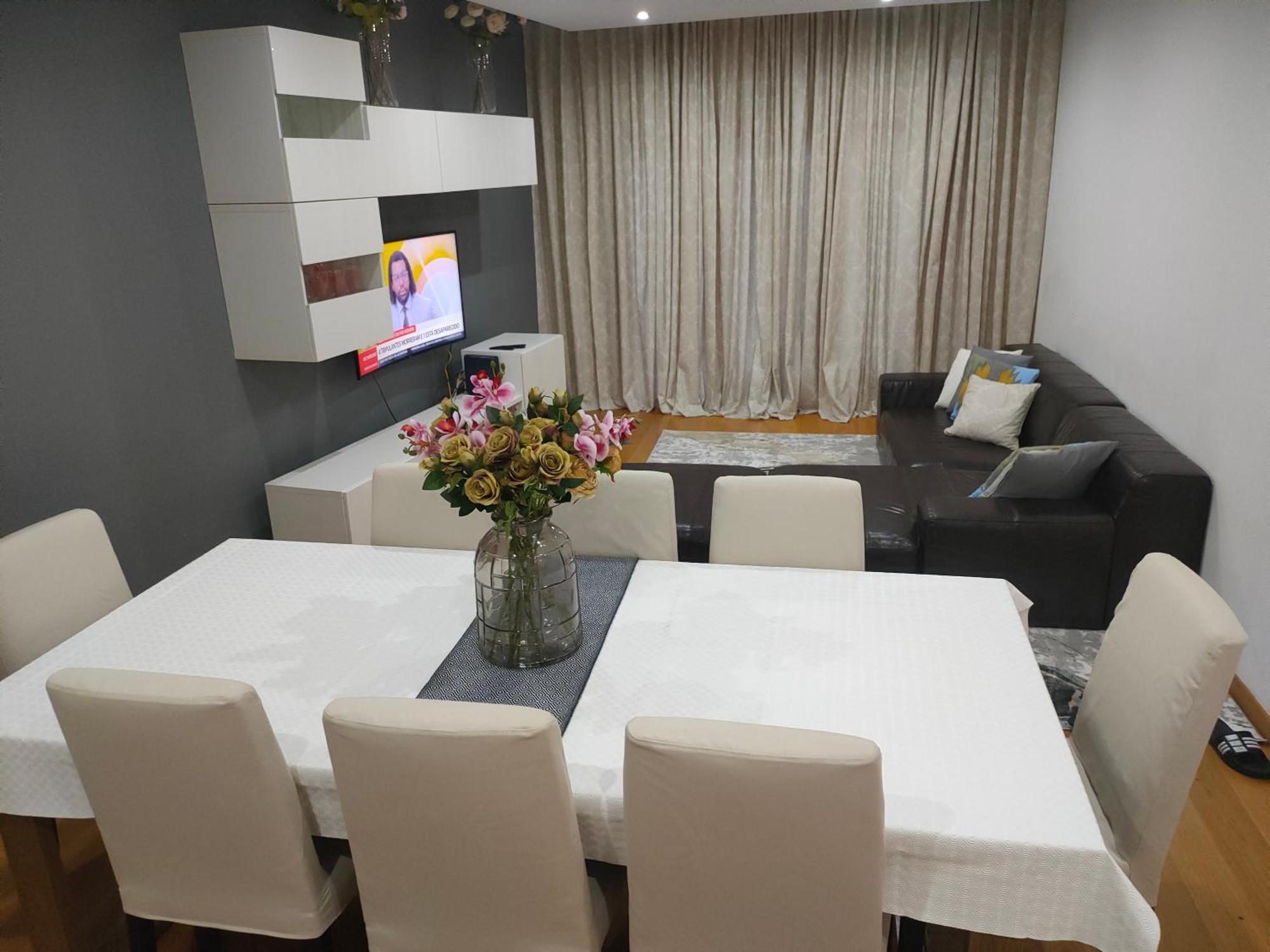 Adalberto Nascimento Luxury Aparta-Hostel At Colinas Do Cruzeiro Odivelas  Εξωτερικό φωτογραφία