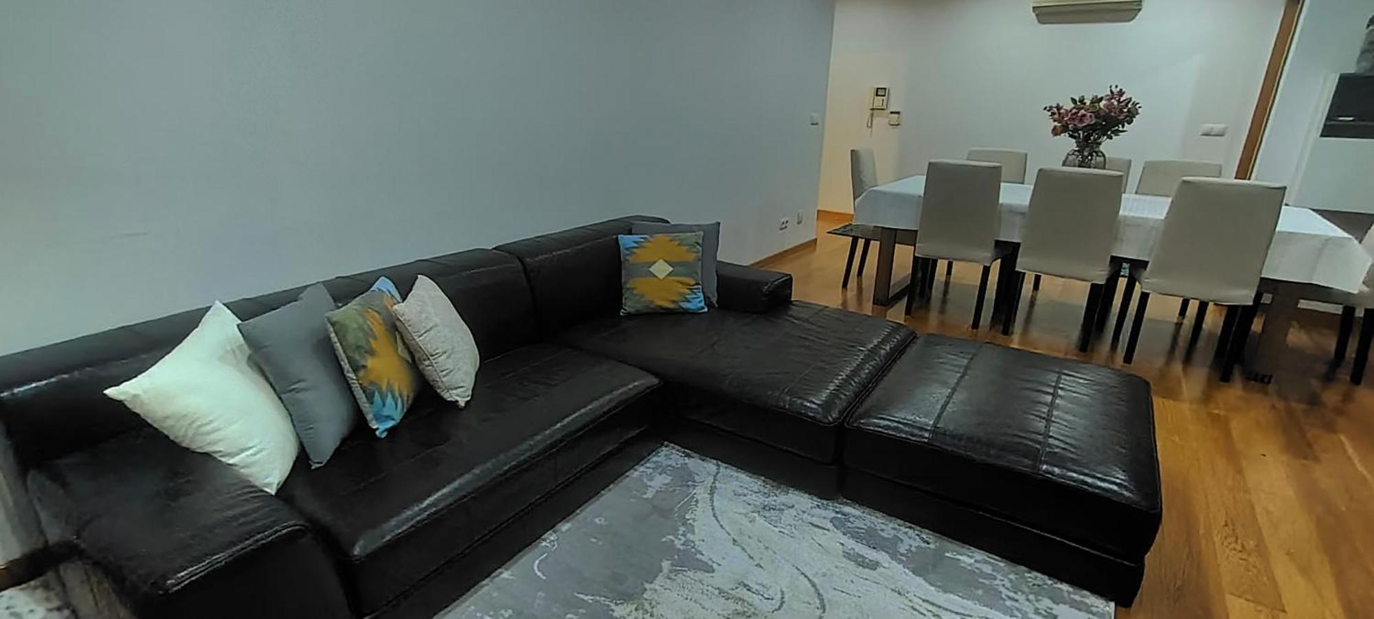 Adalberto Nascimento Luxury Aparta-Hostel At Colinas Do Cruzeiro Odivelas  Εξωτερικό φωτογραφία