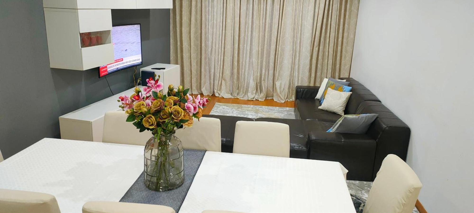 Adalberto Nascimento Luxury Aparta-Hostel At Colinas Do Cruzeiro Odivelas  Εξωτερικό φωτογραφία