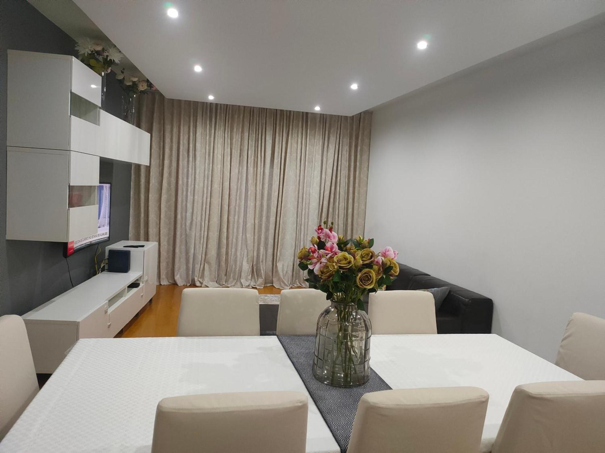 Adalberto Nascimento Luxury Aparta-Hostel At Colinas Do Cruzeiro Odivelas  Εξωτερικό φωτογραφία