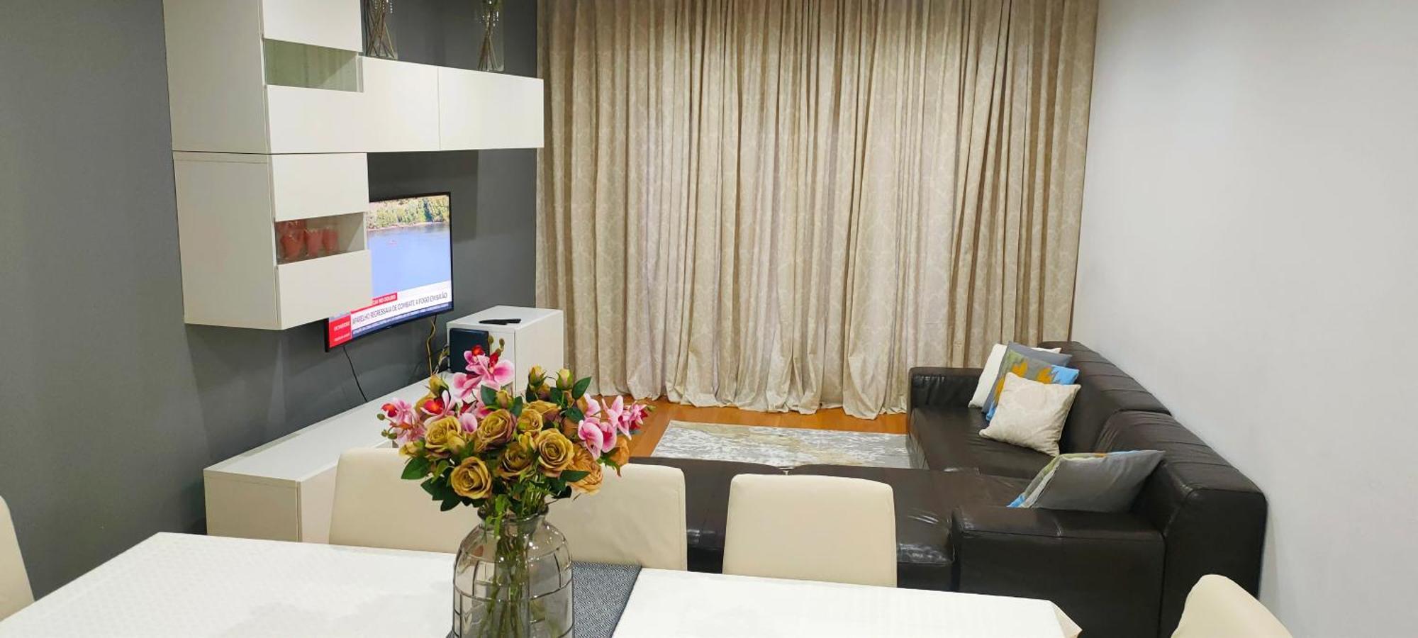 Adalberto Nascimento Luxury Aparta-Hostel At Colinas Do Cruzeiro Odivelas  Εξωτερικό φωτογραφία