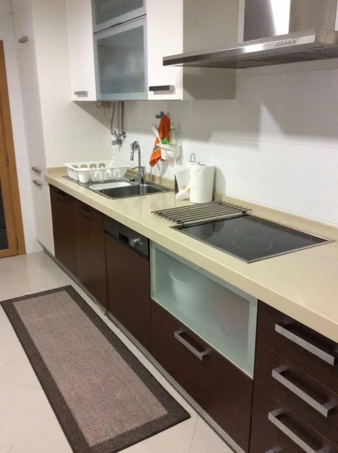 Adalberto Nascimento Luxury Aparta-Hostel At Colinas Do Cruzeiro Odivelas  Εξωτερικό φωτογραφία